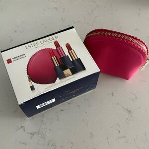Estée Lauder 
Travel Exclusive 
Pure Color Envy Sculpting Lipstick Trio